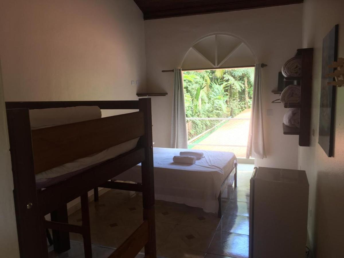 Quarto Família com Varanda